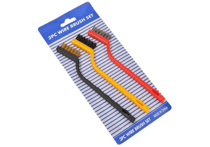 3 Pcs Wire Brush - All-In-One Store
