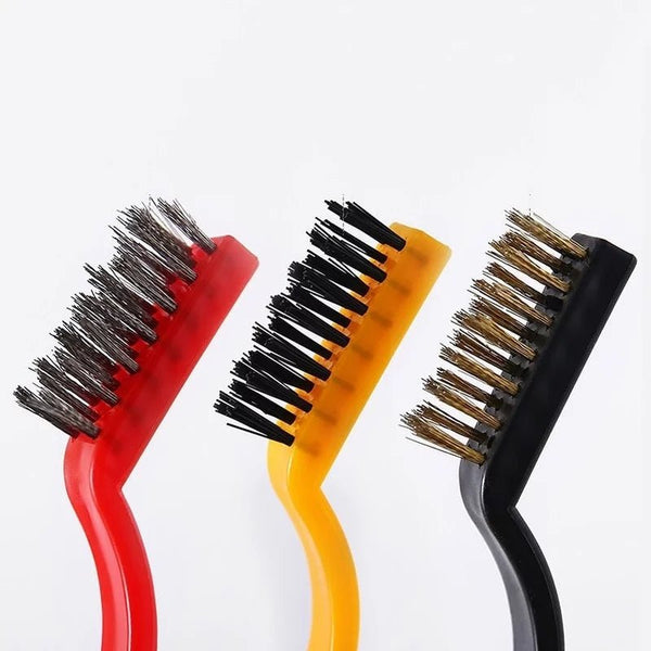 3 Pcs Wire Brush - All-In-One Store
