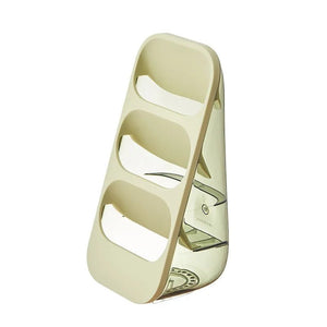 3-Tiered Utensil and Knife Storage Organizer - All-In-One Store