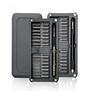 30 in 1 Magnetic Screwdriver Set With 2 Extensions - All-In-One Store