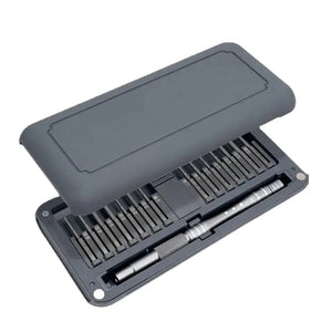 30 in 1 Magnetic Screwdriver Set With 2 Extensions - All-In-One Store