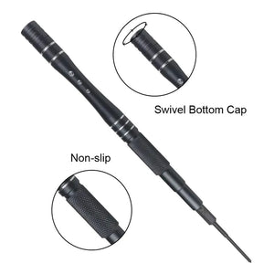 30 in 1 Magnetic Screwdriver Set With 2 Extensions - All-In-One Store