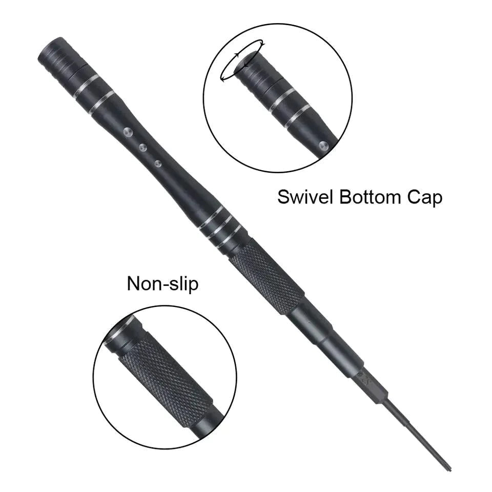 30 in 1 Magnetic Screwdriver Set With 2 Extensions - All-In-One Store