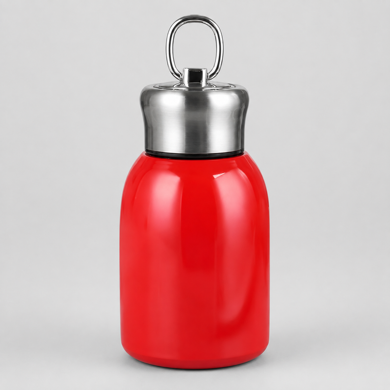 300ml SUS 316 Vacuum-Insulated Leakproof Water Bottle