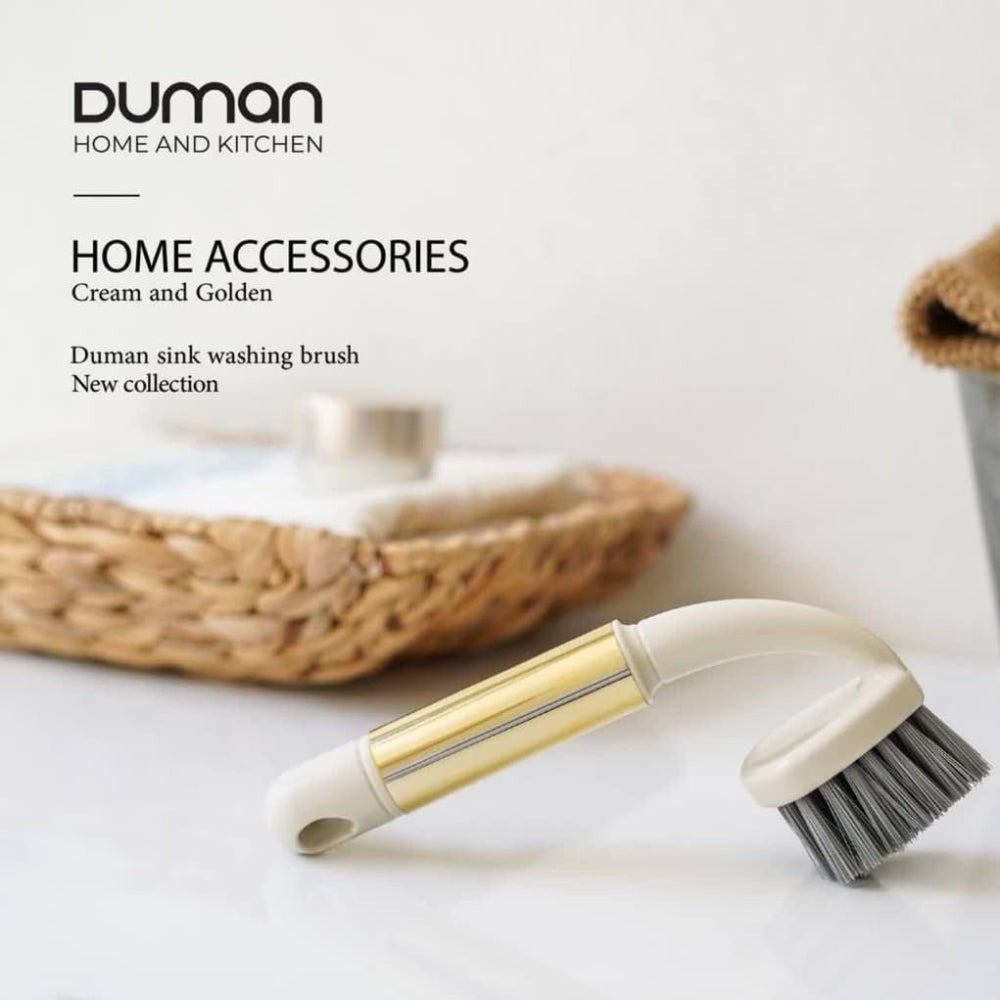 SwiftClean Sink Brush (170) By Duman