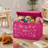 Happy Stuff Kids Storage Box by Matrix