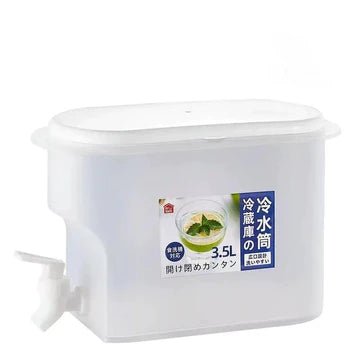 3500 ml Dispenser - All-In-One Store