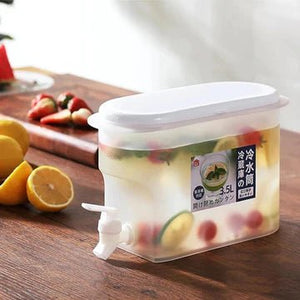 3500 ml Dispenser - All-In-One Store