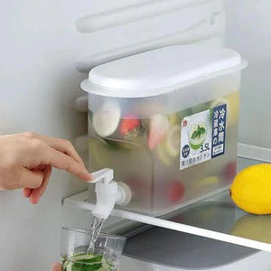 3500 ml Dispenser - All-In-One Store