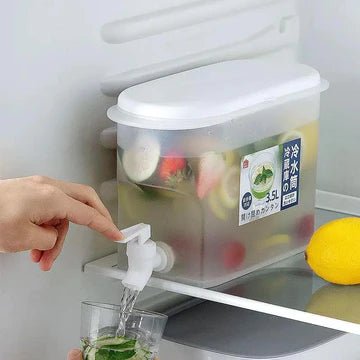 3500 ml Dispenser - All-In-One Store