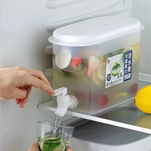 3500 ml Dispenser - All-In-One Store