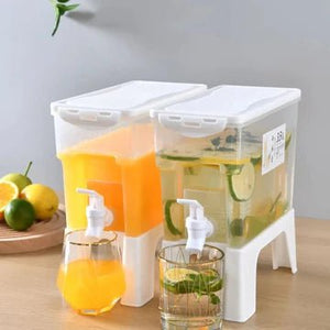 3.5L Beverages Dispenser With Stand - All-In-One Store