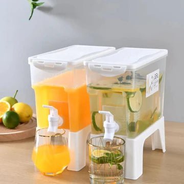 3.5L Beverages Dispenser With Stand - All-In-One Store