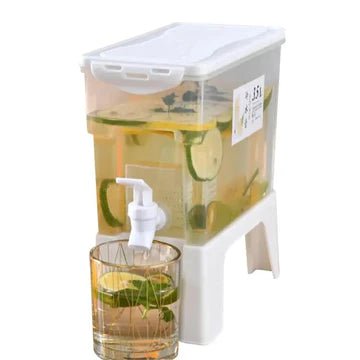 3.5L Beverages Dispenser With Stand - All-In-One Store
