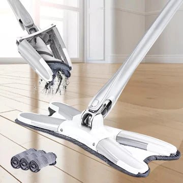 360 Degree Rotatable Mop - All-In-One Store