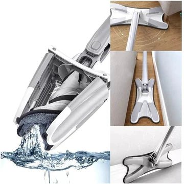 360 Degree Rotatable Mop - All-In-One Store