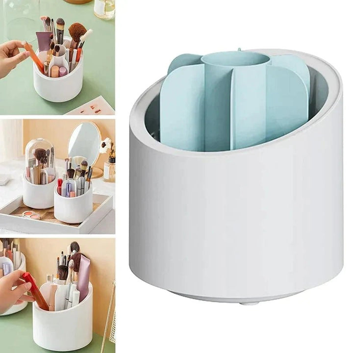 360 Rotating Makeup Brush holder - All-In-One Store