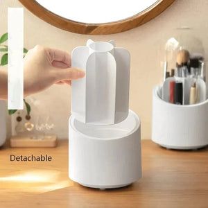 360 Rotating Makeup Brush holder - All-In-One Store