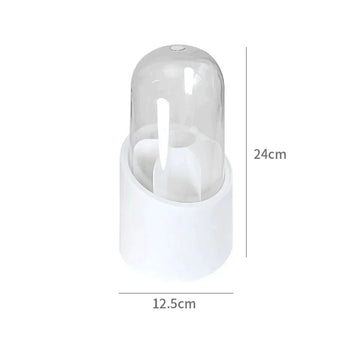 360 Rotating Makeup Brush holder - All-In-One Store