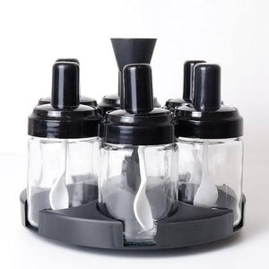 360 Spice Rotating Bottle - All-In-One Store