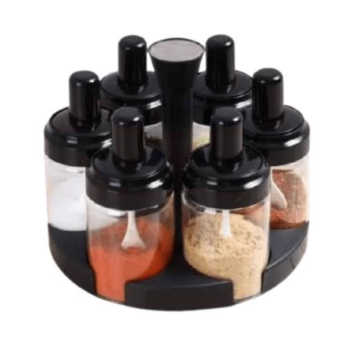 360 Spice Rotating Bottle - All-In-One Store