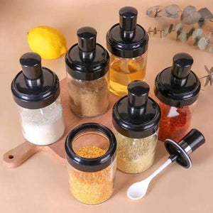 360 Spice Rotating Bottle - All-In-One Store