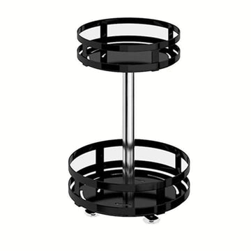 360° Rotatable Metal Storage Organizer by MATRIX - All-In-One Store
