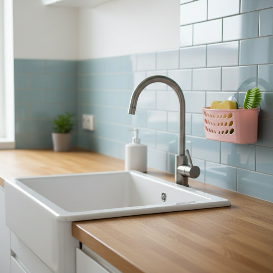 Sink Sponge Holder (1164) by Limon