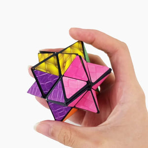 3D Magic Magnetic Cube - All-In-One Store