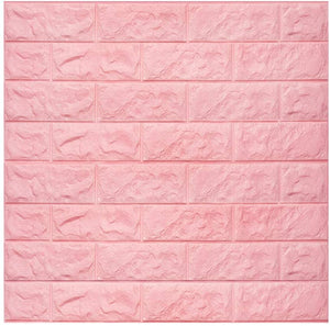 3D Wall Bricks Sticker - All-In-One Store