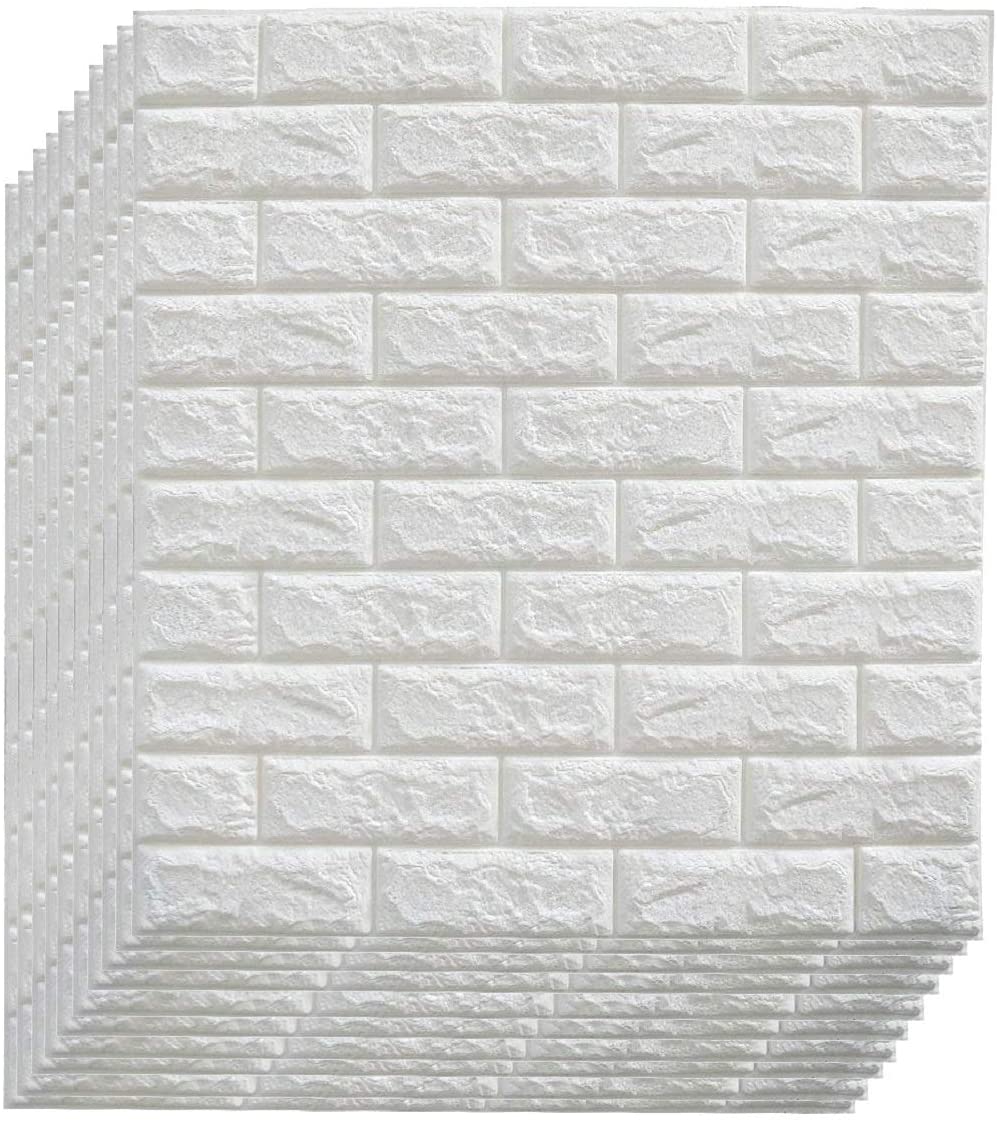 3D Wall Bricks Sticker - All-In-One Store