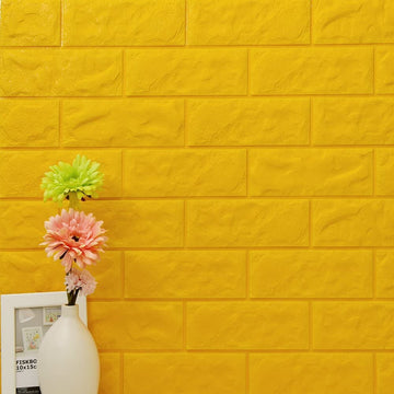 3D Wall Bricks Sticker - All-In-One Store