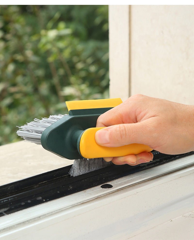 4 In 1 Corner Scrubber Brush - All-In-One Store