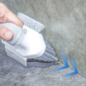 4 In 1 Corner Scrubber Brush - All-In-One Store