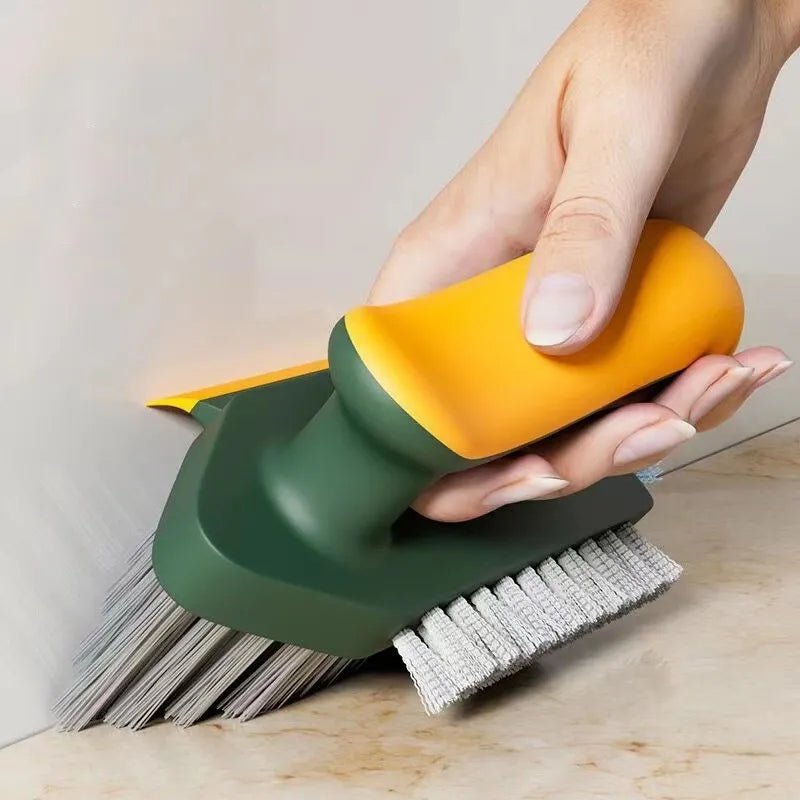 4 In 1 Corner Scrubber Brush - All-In-One Store