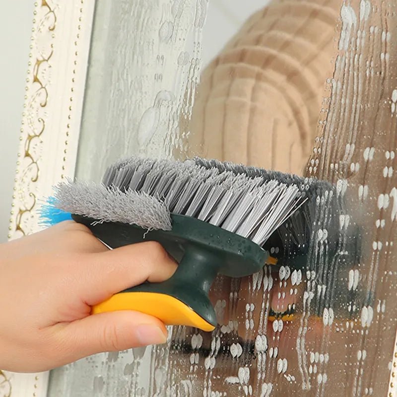 4 In 1 Corner Scrubber Brush - All-In-One Store