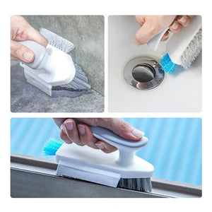 4 In 1 Corner Scrubber Brush - All-In-One Store