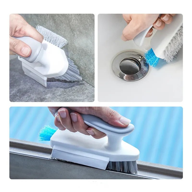 4 In 1 Corner Scrubber Brush - All-In-One Store