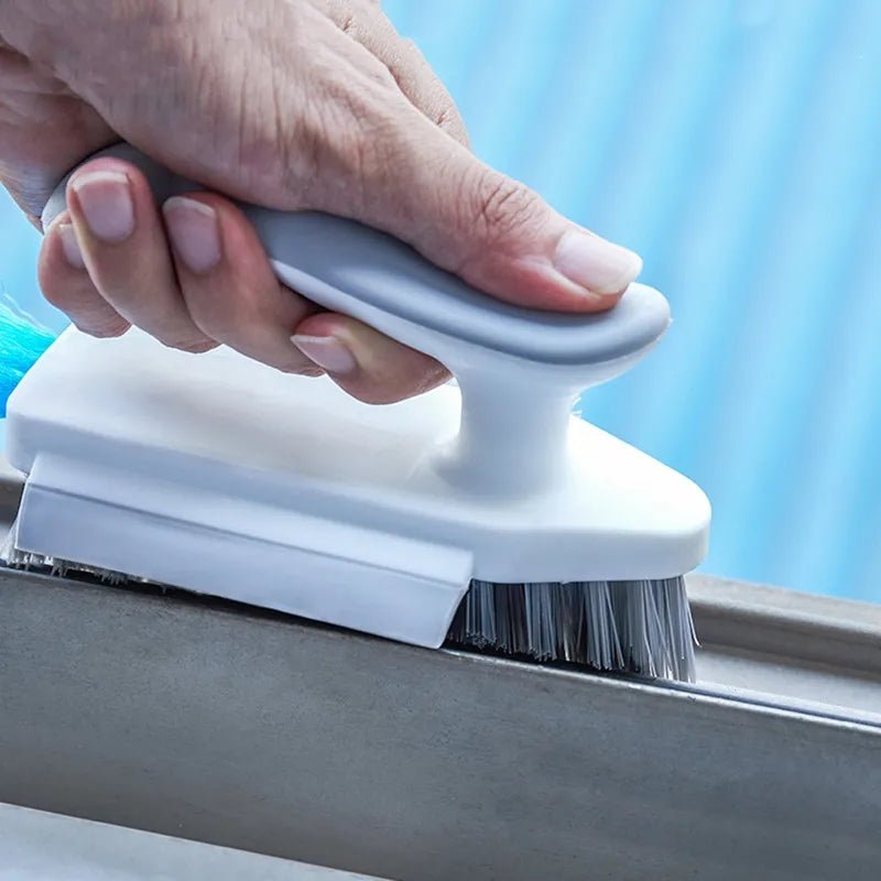 4 In 1 Corner Scrubber Brush - All-In-One Store