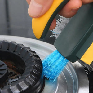 4 In 1 Corner Scrubber Brush - All-In-One Store