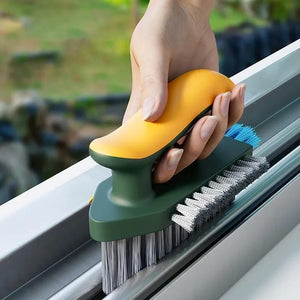 4 In 1 Corner Scrubber Brush - All-In-One Store