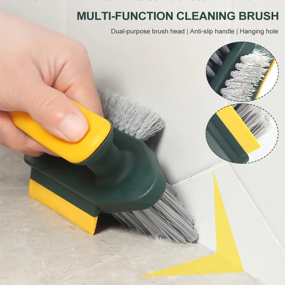 4 In 1 Corner Scrubber Brush - All-In-One Store