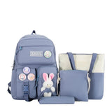 4 Pcs Cute Enchanting Bags Set - All-In-One Store