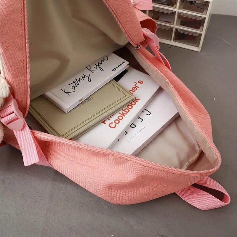 4 Pcs Cute Enchanting Bags Set - All-In-One Store