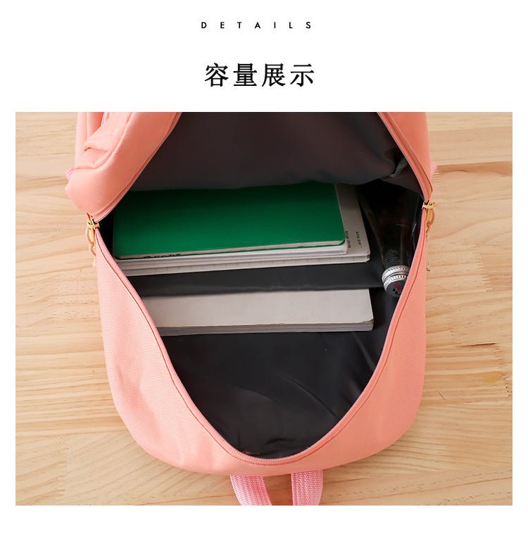 4 Pcs Cute Enchanting Bags Set - All-In-One Store