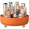 Modern 360° Rotating Tray for Makeup, Skincare & Essentials