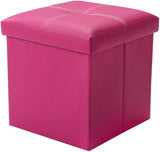 Stack ‘n Sit Cube – Space-Saving Storage with Seating