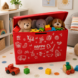 Happy Stuff Kids Storage Box by Matrix