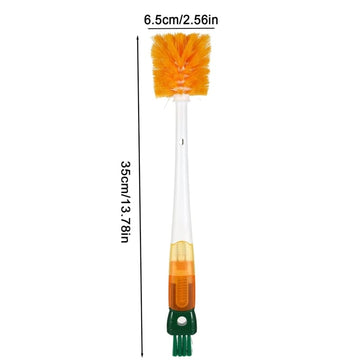 5 in 1 Bottle Cleaning Brush - All-In-One Store