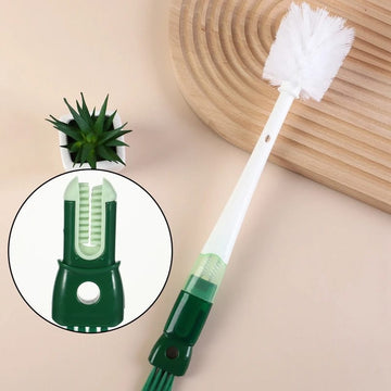 5 in 1 Bottle Cleaning Brush - All-In-One Store